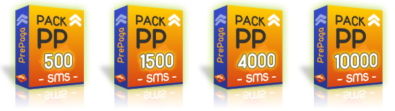 SMS masivos PA - Plan Prepago