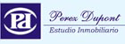 Perez Dupont Estudio Inmobiliario
