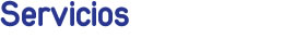Servicios SMS
